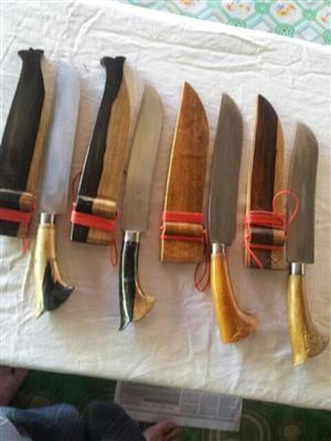 Pida' atau parang
