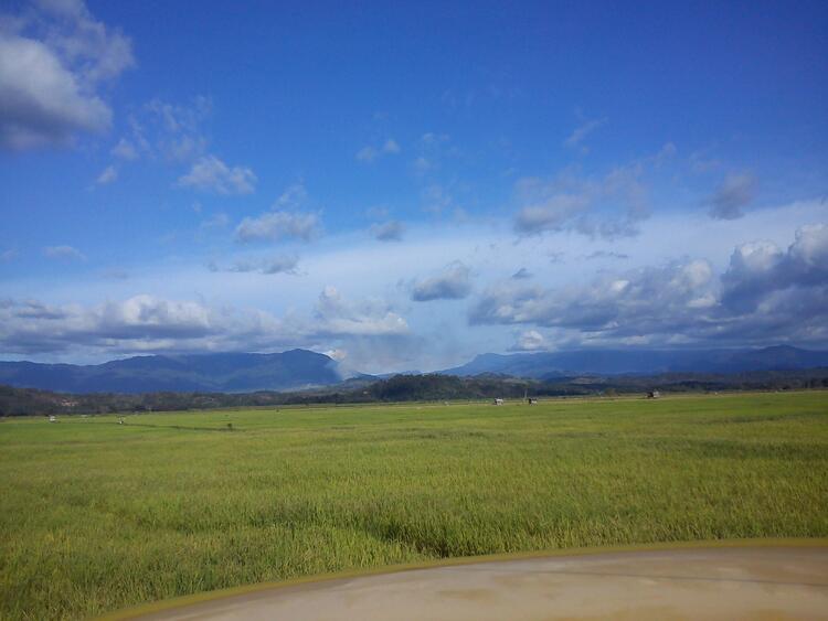 gambar pemandangan gambar pemandangan